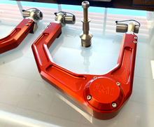 Load image into Gallery viewer, 2024 - UP RANGER RAPTOR BILLET UPPER CONTROL ARM KIT - STOCK LENGTH