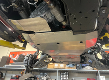 Load image into Gallery viewer, 2024 - UP FORD RANGER RAPTOR SKID PLATE