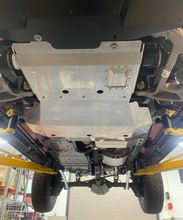 Load image into Gallery viewer, 2024 - UP FORD RANGER RAPTOR SKID PLATE
