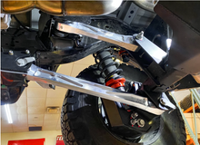 Load image into Gallery viewer, 2024 RANGER RAPTOR REAR SUSPENSION KIT - BILLET ALUMINUM ARMS WITH ULTRA-FLEX JOINTS