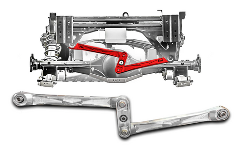2024 RANGER RAPTOR BILLET ALUMINUM REAR WATTS LINK KIT