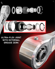 Load image into Gallery viewer, 2024 RANGER RAPTOR BILLET ALUMINUM REAR WATTS LINK KIT