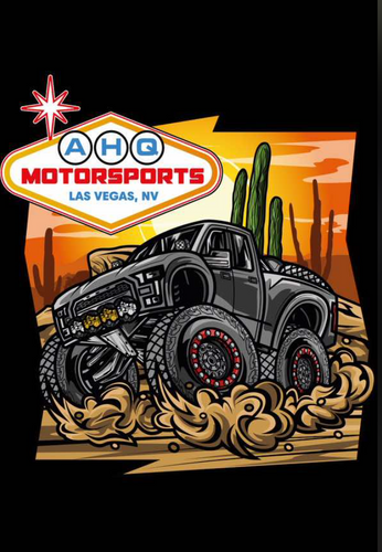 AHQ PRERUNNER T-SHIRT