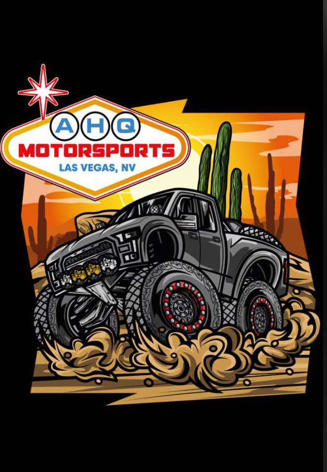 AHQ PRERUNNER T-SHIRT