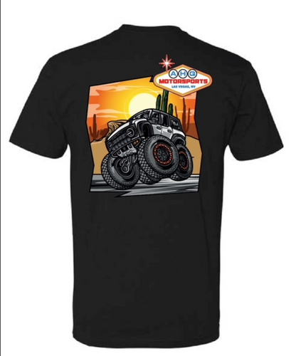 AHQ Bronco Raptor T-Shirt