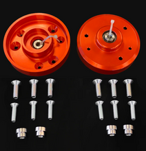 Load image into Gallery viewer, F150/Bronco  RAPTOR - BILLET ALUMINUM TOP HAT FOR STOCK SHOCK - STOCK HEIGHT NO LIFT