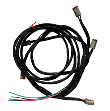 Load image into Gallery viewer, 5 light Baja Designs LP - UPFITTER Wiring Harness