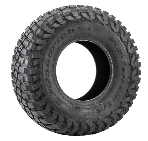 BFGOODRICH® MUD-TERRAIN T/A KM3 40X13.50R17/D 121Q