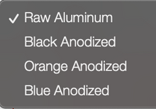 Load image into Gallery viewer, FORD RANGER RAPTOR BILLET HALF TIE ROD KIT