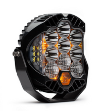 Load image into Gallery viewer, 2017 - 2024 Ford Super Duty Light Mount - &quot;The Classic&quot; Trophy Truck Style featuring 5 Round Off-Road Light Tabs