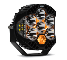 Load image into Gallery viewer, 2017 - 2024 Ford Super Duty Light Mount - &quot;The Classic&quot; Trophy Truck Style featuring 5 Round Off-Road Light Tabs