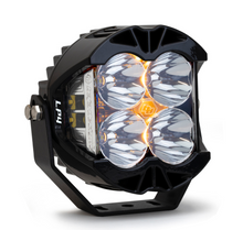 Load image into Gallery viewer, 2017 - 2024 Ford Super Duty Light Mount - &quot;The Classic&quot; Trophy Truck Style featuring 5 Round Off-Road Light Tabs