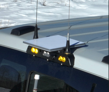 Load image into Gallery viewer, SwarfWorks Ford F150, Raptor, Super-Duty 3rd Brake Light - WITH Cargo Camera V2 and Starlink Mount