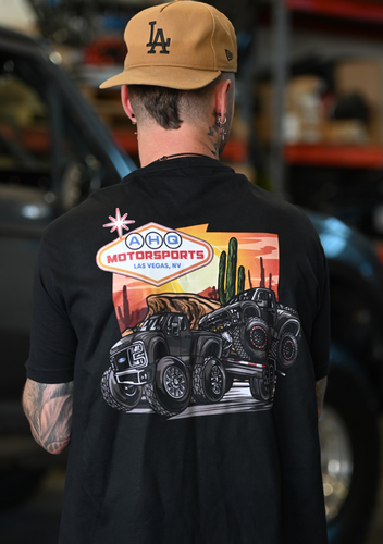 AHQ PreRunner and TowRig T-Shirt