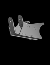 Load image into Gallery viewer, 2021-2026 Ford F-150 Raptor 5-Link Rear Axle Panhard Bar Mount - Stock Position, Weld-On