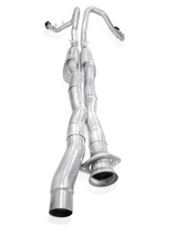 Load image into Gallery viewer, Stainless Works  2023-25 FORD F-150 RAPTOR R CATBACK System