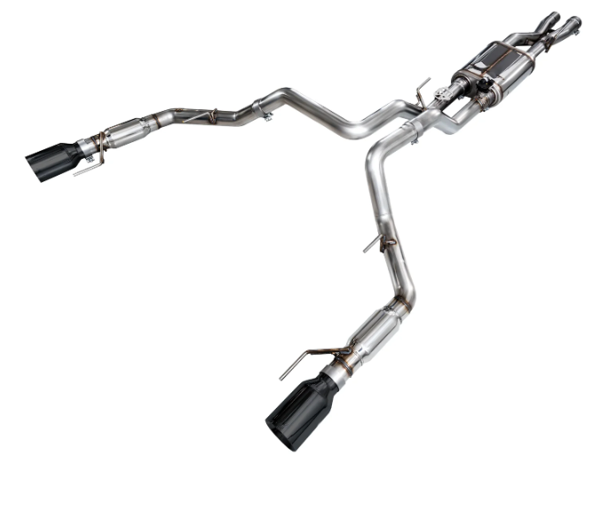 AWE Exhaust Suite For The Gen 3 Ford Raptor