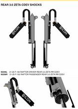 Load image into Gallery viewer, ICON 2021-2025 FORD F-150 RAPTOR, 1-3" LIFT, STAGE 4 SUSPENSION SYSTEM