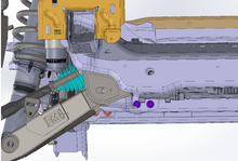 Load image into Gallery viewer, 2017-2026 Gen 2 &amp; Gen 3 Raptor Lower Control Arm Pocket Replacement - Low Profile