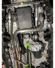 Load image into Gallery viewer, 2024 - 2026 SPD 3.0L Ford Ranger Raptor 304SS Alpha Catted Downpipes