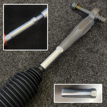 Load image into Gallery viewer, 2010–2026 Ford Raptor Tie Rod Support Sleeve – 16mm, Silver Zinc
