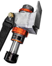 Load image into Gallery viewer, 2021 + Bronco - Adjustable Front Limit Strap Kit &amp; Bump Stop for Stock Arm