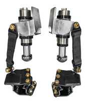 Load image into Gallery viewer, 2021 + Bronco - Adjustable Front Limit Strap Kit &amp; Bump Stop for Stock Arm