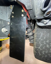 Load image into Gallery viewer, 2021+ Bronco Rear Shock Guard Mud Flap Kit