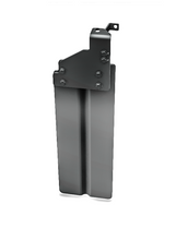 Load image into Gallery viewer, 2022+ Bronco Raptor Rear Shock Guard Mud Flap Kit