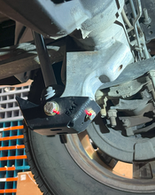 Load image into Gallery viewer, 2017+ Super Duty Rear Shock Skid Kit