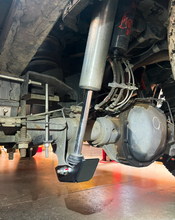 Load image into Gallery viewer, 2017+ Super Duty Rear Shock Skid Kit