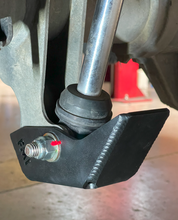 Load image into Gallery viewer, 2017+ Super Duty Rear Shock Skid Kit