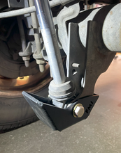 Load image into Gallery viewer, 2017+ Super Duty Rear Shock Skid Kit