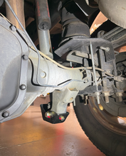 Load image into Gallery viewer, 2017+ Super Duty Rear Shock Skid Kit