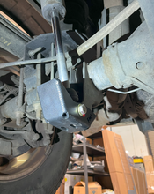 Load image into Gallery viewer, 2017+ Super Duty Rear Shock Skid Kit