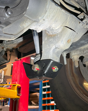 Load image into Gallery viewer, 2017+ Super Duty Rear Shock Skid Kit
