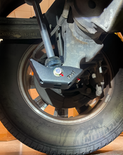 Load image into Gallery viewer, 2017+ Super Duty Rear Shock Skid Kit