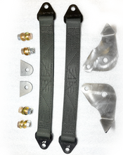Load image into Gallery viewer, 2021-2026 Ford F-150 Raptor Rear Limit Strap Kit - Gen 3 &amp; Gen 3.5