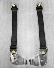 Load image into Gallery viewer, 2021-2026 Ford F-150 Raptor Rear Limit Strap Kit - Gen 3 &amp; Gen 3.5