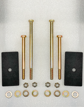 Load image into Gallery viewer, 2021-2025 Gen 3 Raptor Rear Frame Lower Link Skid Kit
