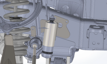 Load image into Gallery viewer, 2021-2026 Gen 3 Raptor Front Bump Stop - Fabricated Lower A-Arm