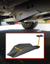 Load image into Gallery viewer, 2021-2025 Gen 3 Raptor Rear Frame Lower Link Skid Kit