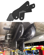 Load image into Gallery viewer, 2021-2026 Ford F-150 Raptor Rear Link Frame Mount Gusset Kit
