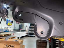 Load image into Gallery viewer, 2021-2026 Ford F-150 Raptor Rear Link Frame Mount Gusset Kit