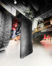 Load image into Gallery viewer, 2024+ Ranger Raptor Rear Shock Guard Mud Flap Kit