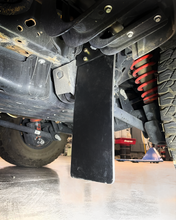 Load image into Gallery viewer, 2024+ Ranger Raptor Rear Shock Guard Mud Flap Kit