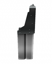 Load image into Gallery viewer, 2024+ Ranger Raptor Rear Shock Guard Mud Flap Kit
