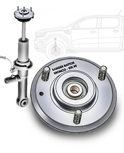 Load image into Gallery viewer, 2024+ Ranger Raptor Billet Top Hat - Stock Height