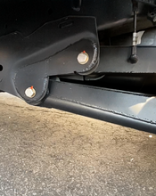 Load image into Gallery viewer, 2021-2026 Ford F-150 Raptor Rear Link Frame Mount Gusset Kit
