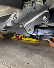 Load image into Gallery viewer, 2021-2025 Gen 3 Raptor Rear Frame Lower Link Skid Kit